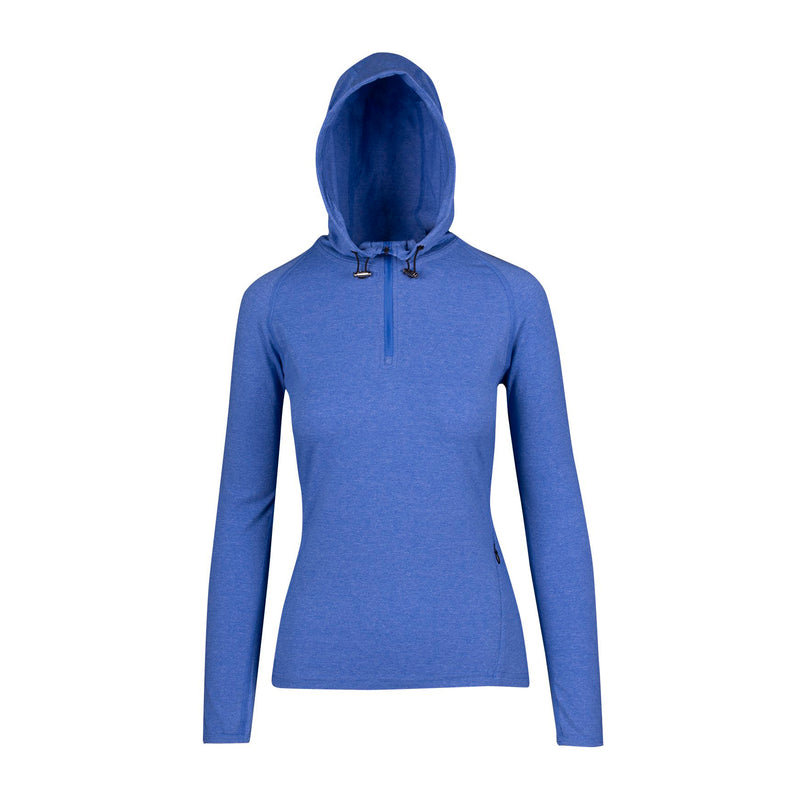 Greatness Half-Hood Top - WO