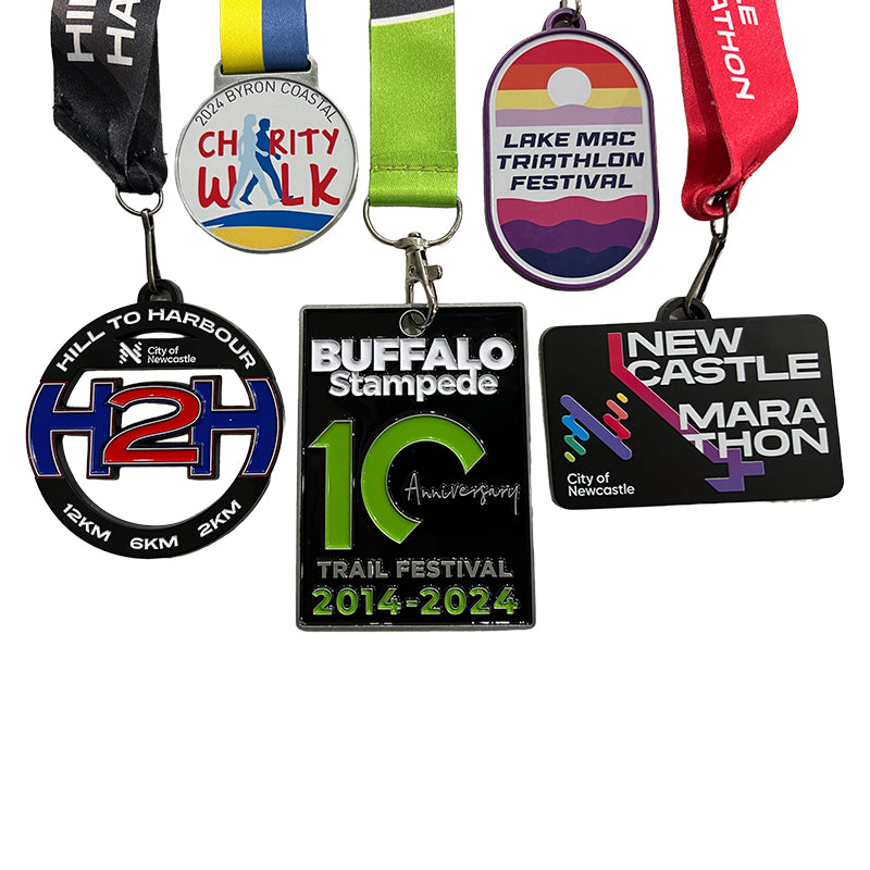 Custom Medals