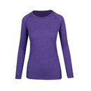 Greatness Heather L/S Tshirt - WO