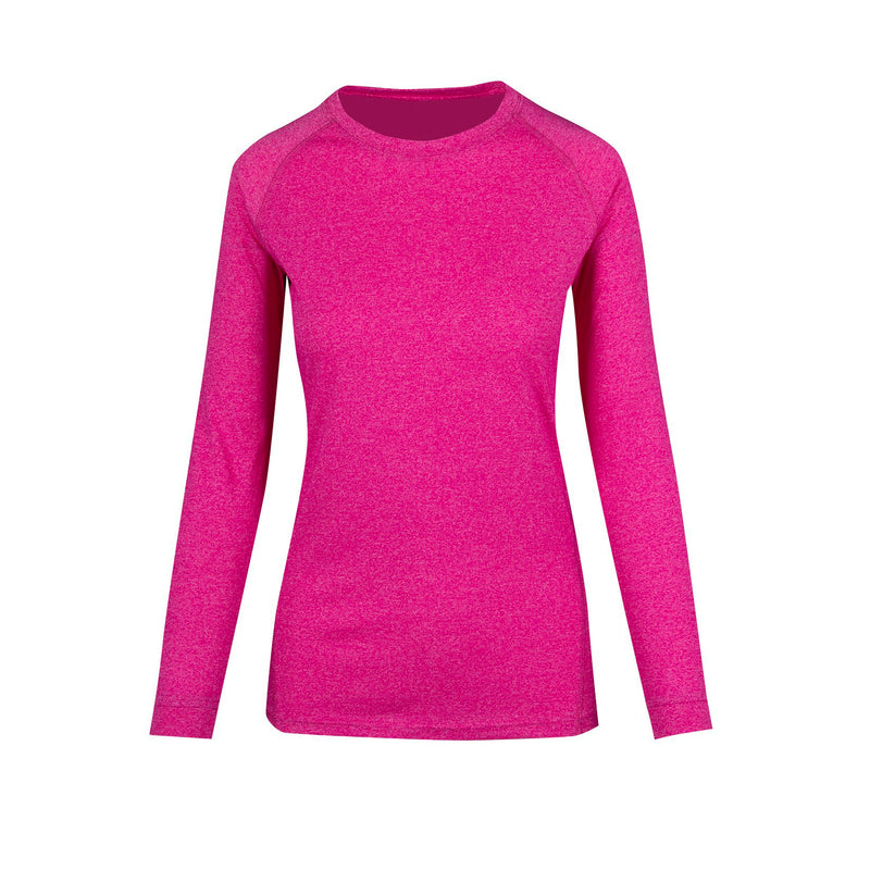 Greatness Heather L/S Tshirt - WO